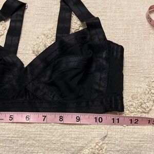 H&M Black Bikini Top